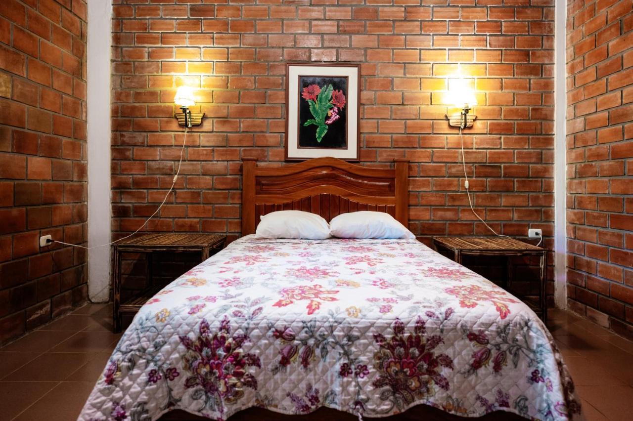 Huingos Eco Lodge Tarapoto Dış mekan fotoğraf