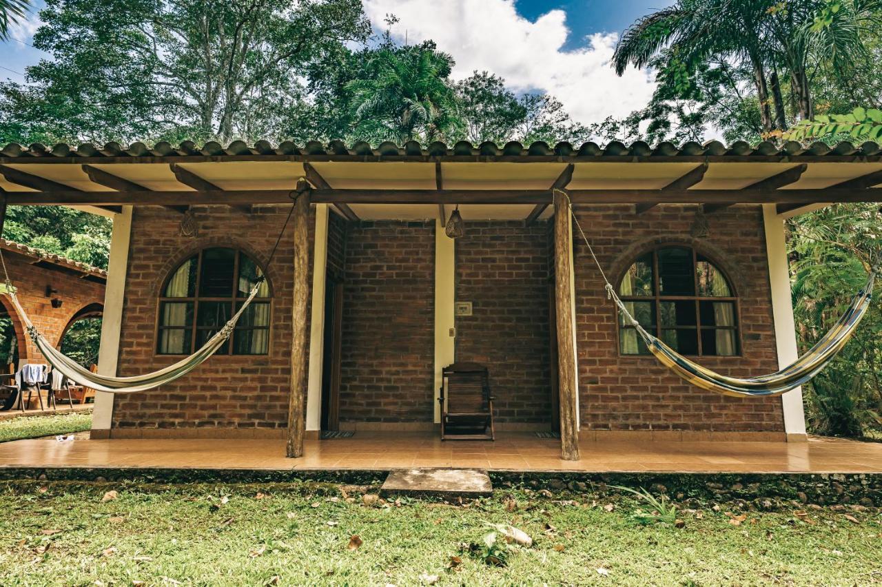 Huingos Eco Lodge Tarapoto Dış mekan fotoğraf