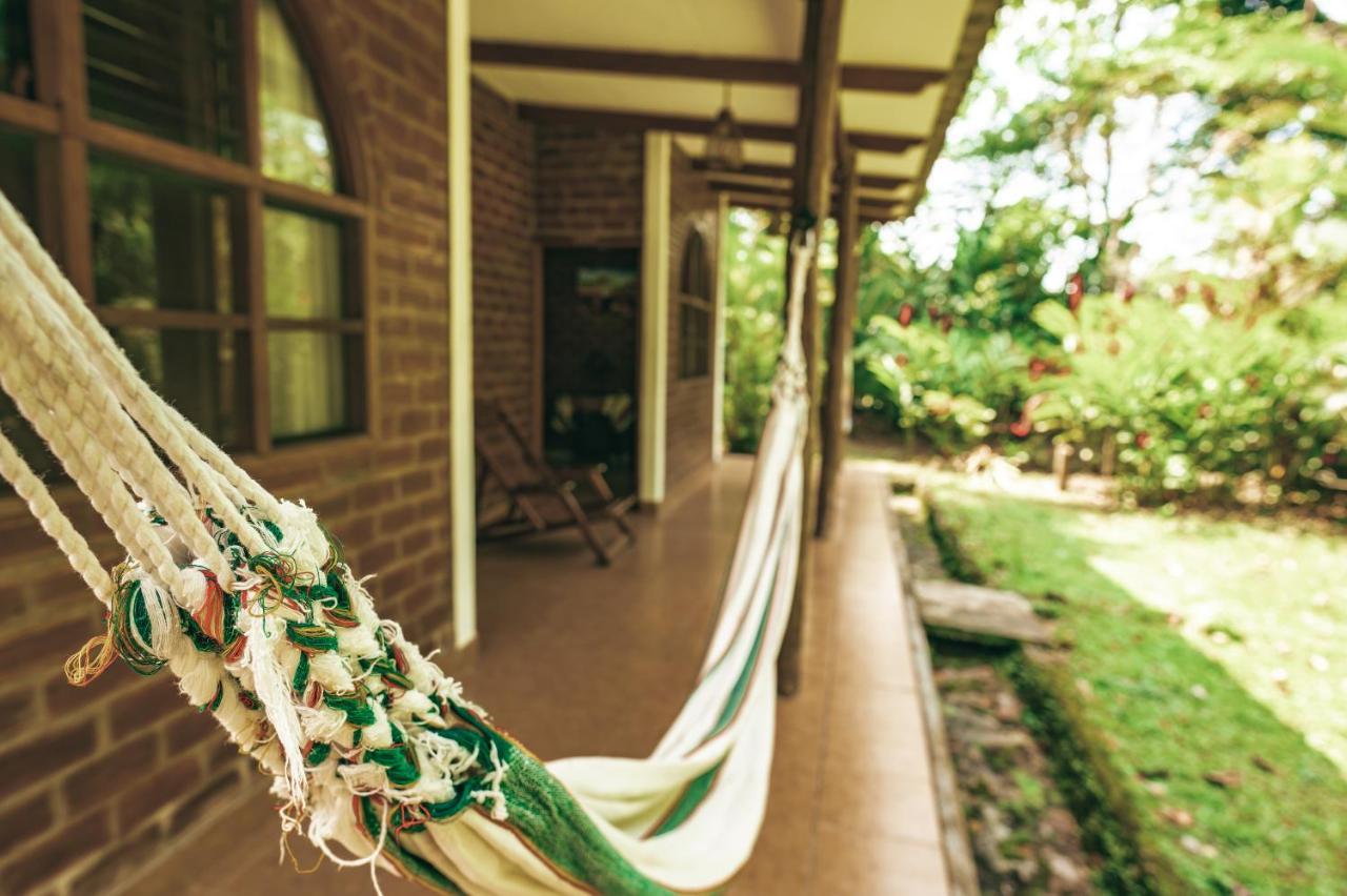 Huingos Eco Lodge Tarapoto Dış mekan fotoğraf
