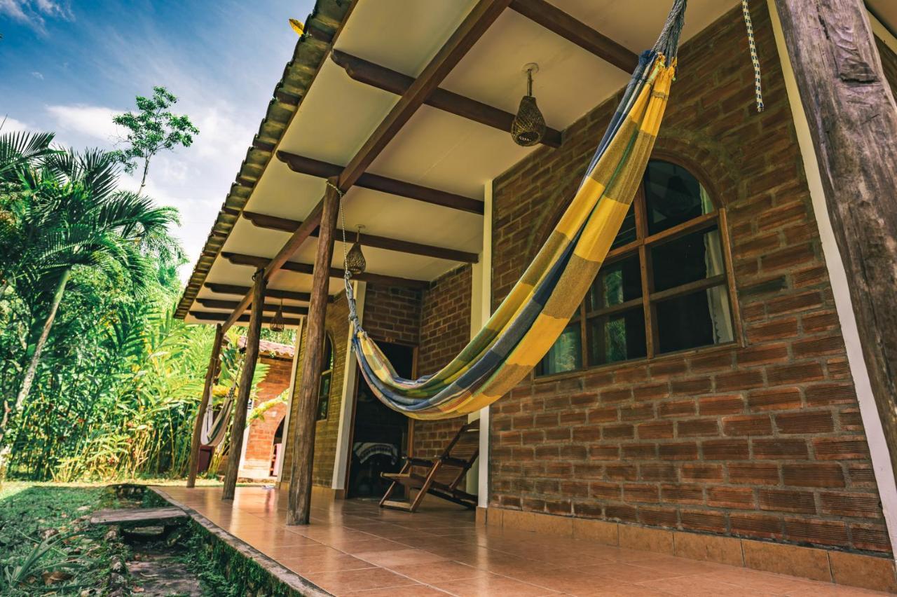 Huingos Eco Lodge Tarapoto Dış mekan fotoğraf