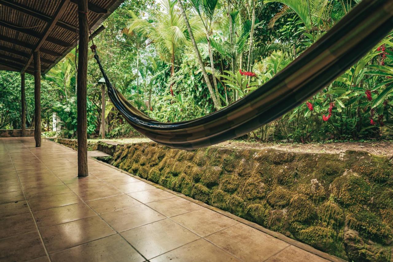 Huingos Eco Lodge Tarapoto Dış mekan fotoğraf
