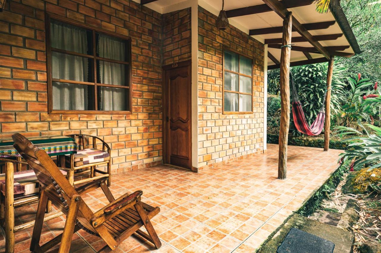Huingos Eco Lodge Tarapoto Dış mekan fotoğraf