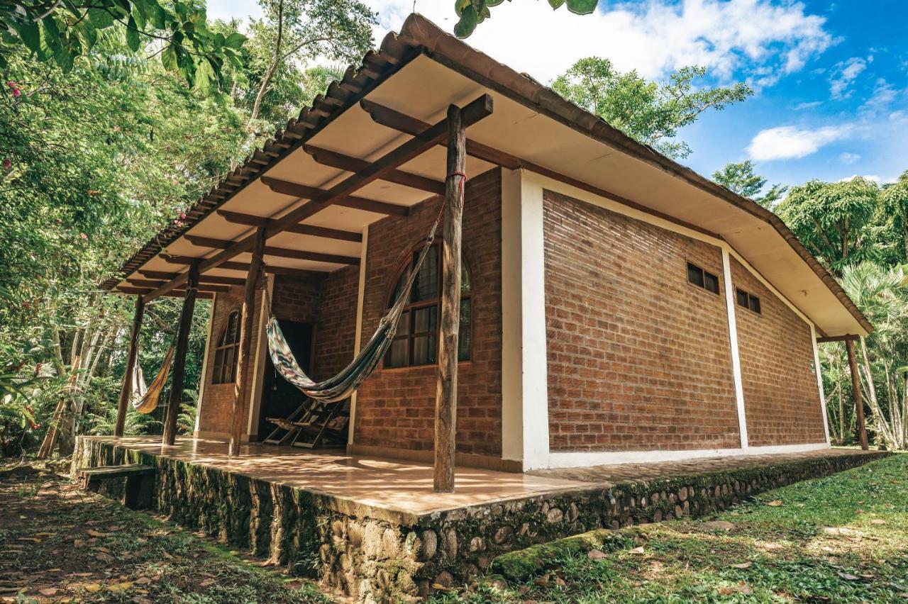 Huingos Eco Lodge Tarapoto Dış mekan fotoğraf
