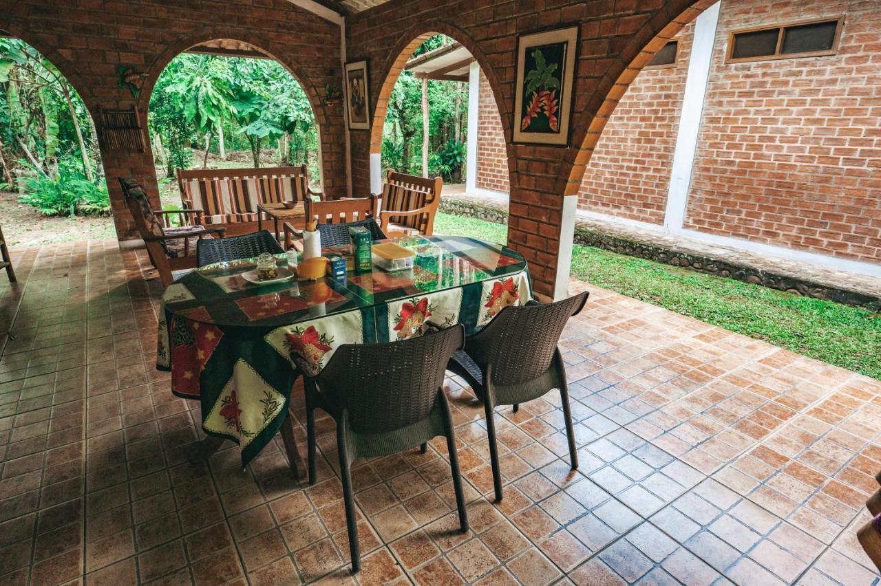 Huingos Eco Lodge Tarapoto Dış mekan fotoğraf