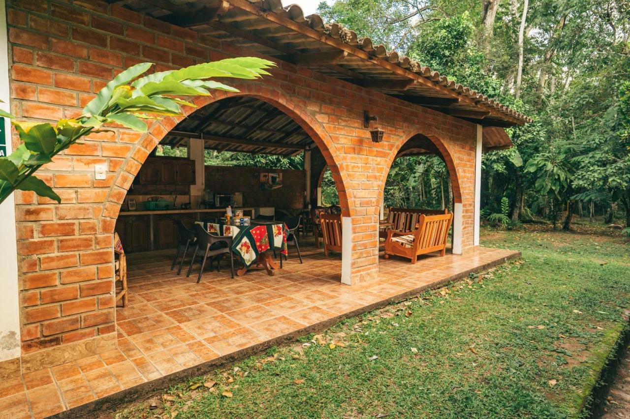 Huingos Eco Lodge Tarapoto Dış mekan fotoğraf