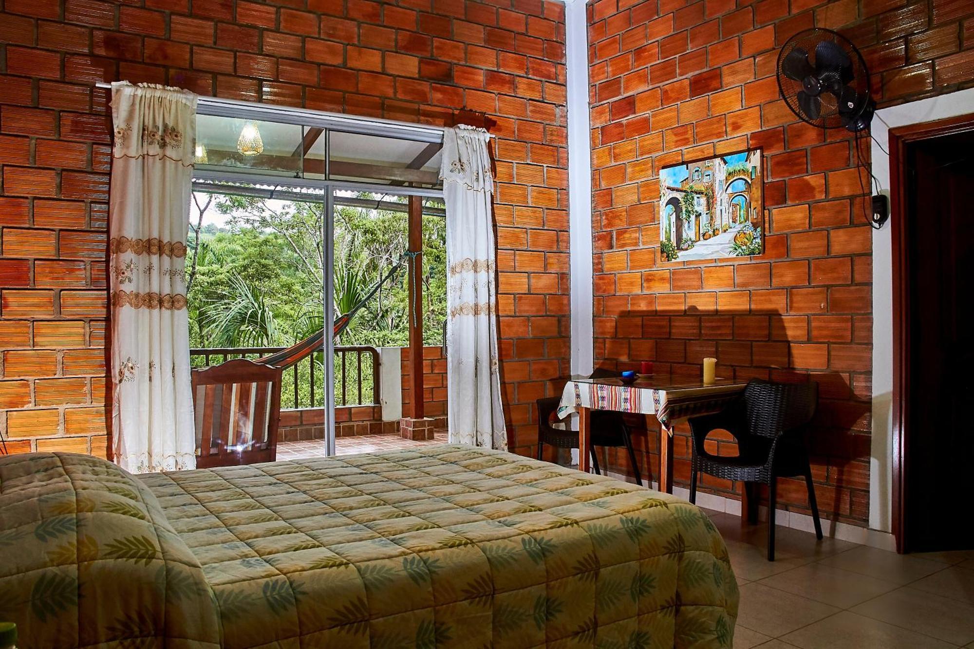 Huingos Eco Lodge Tarapoto Dış mekan fotoğraf