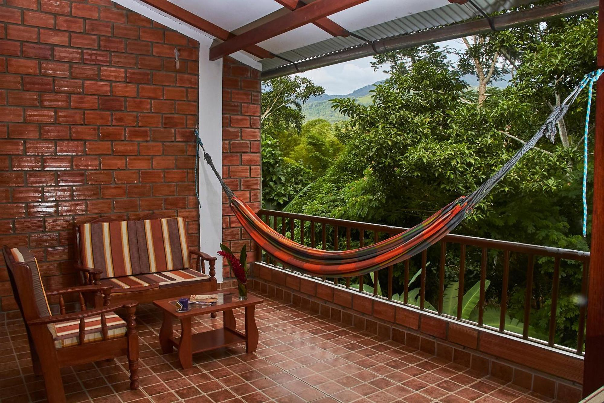 Huingos Eco Lodge Tarapoto Dış mekan fotoğraf