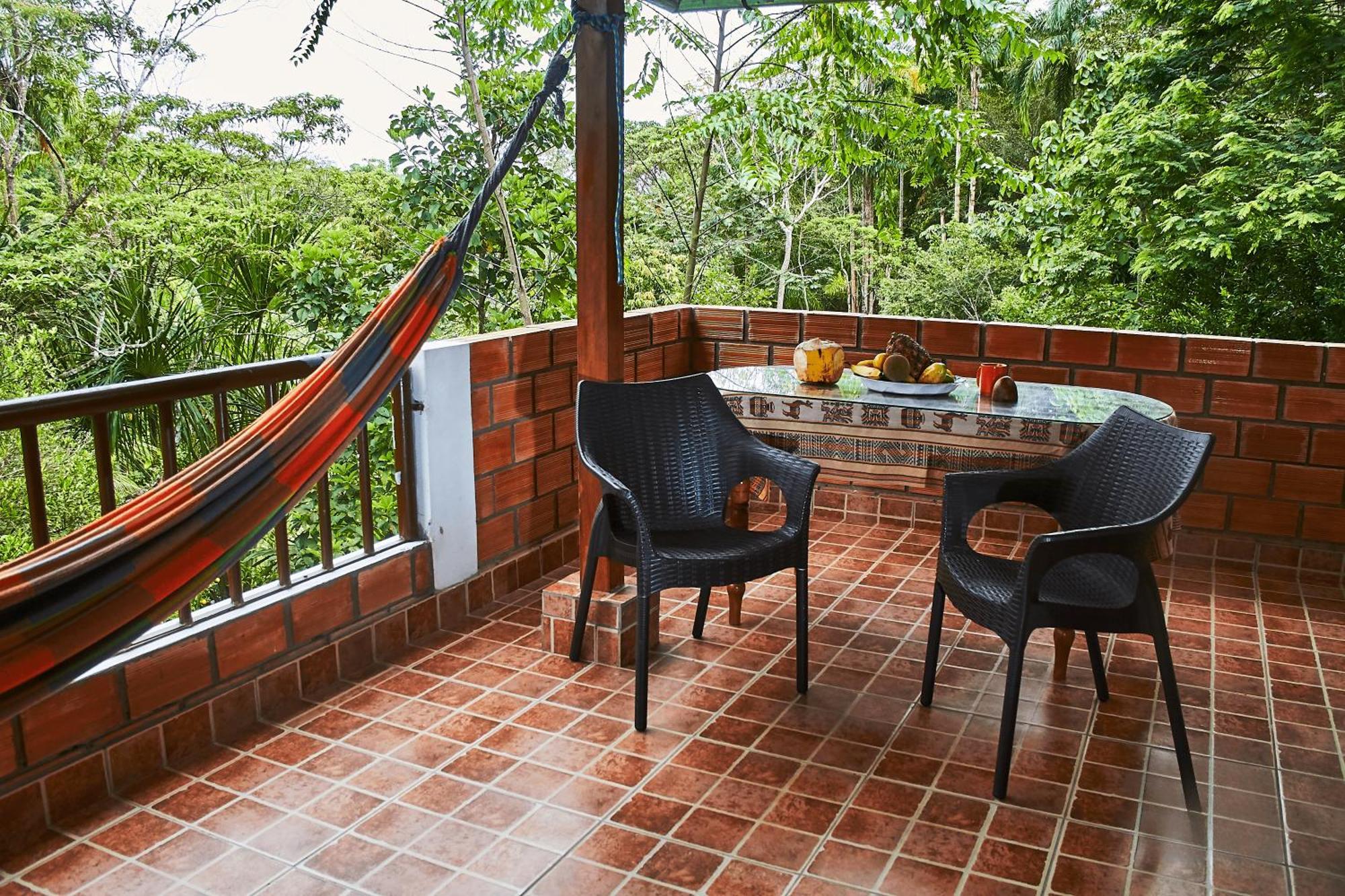 Huingos Eco Lodge Tarapoto Dış mekan fotoğraf