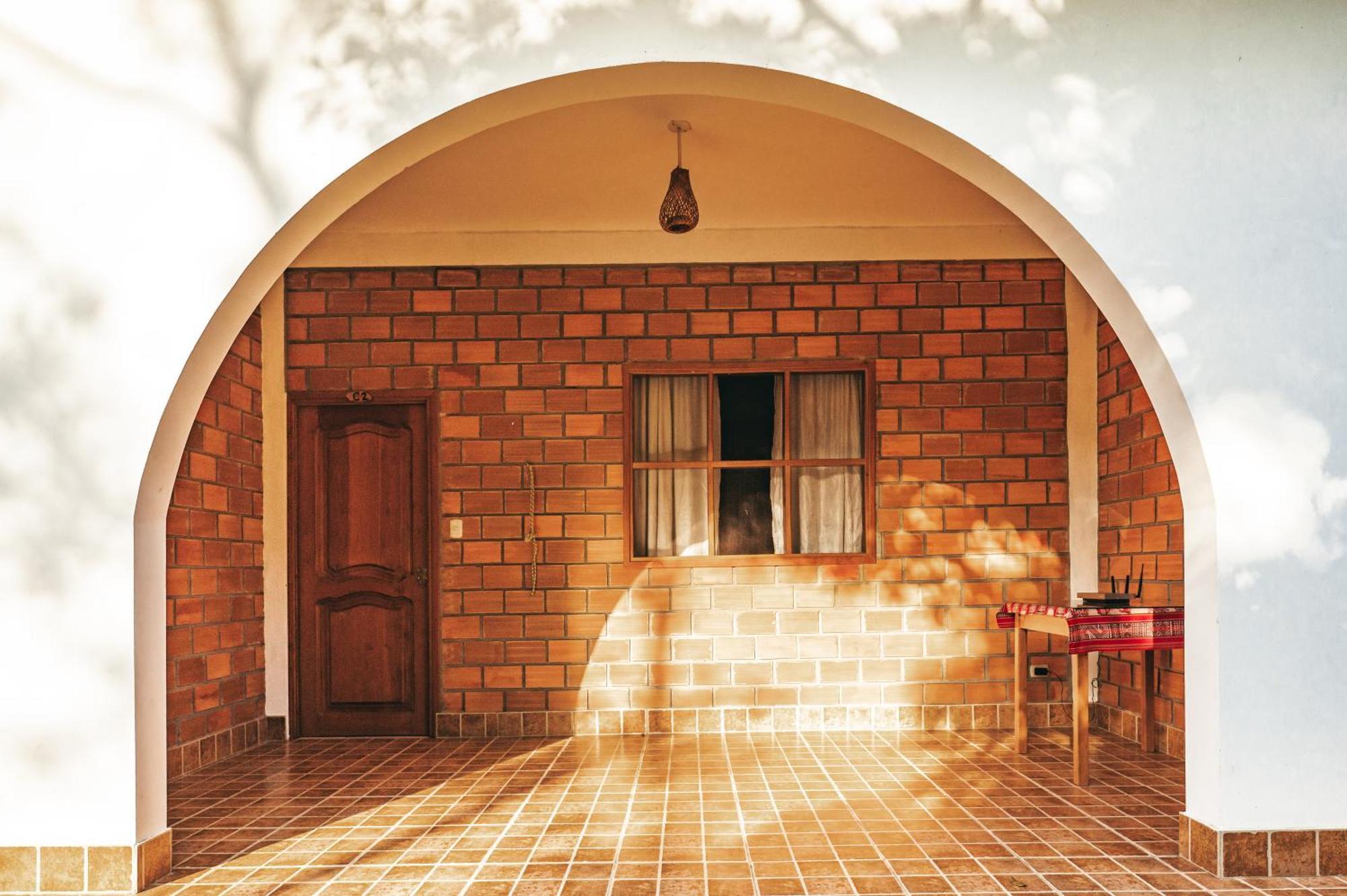 Huingos Eco Lodge Tarapoto Dış mekan fotoğraf
