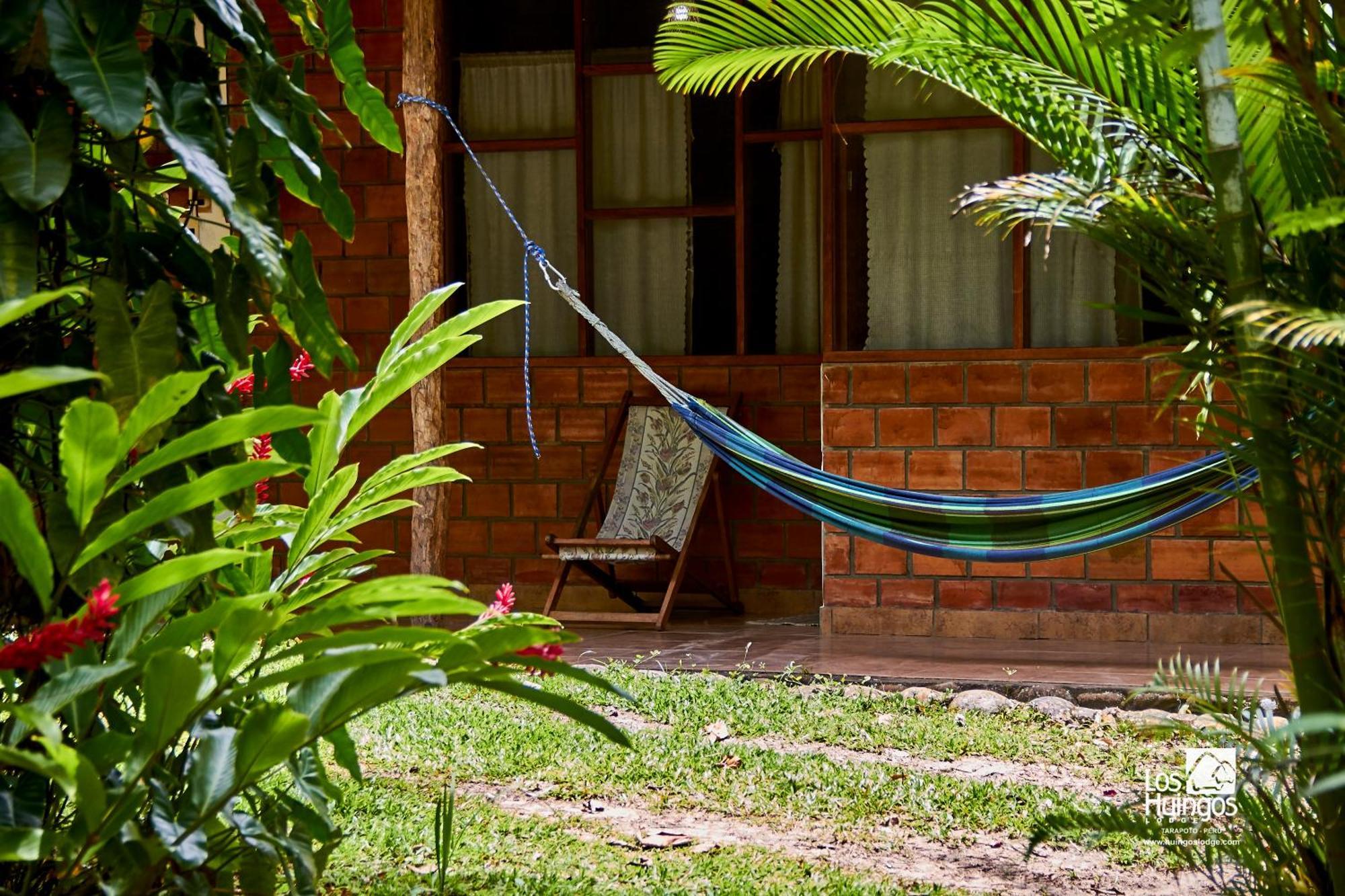 Huingos Eco Lodge Tarapoto Dış mekan fotoğraf
