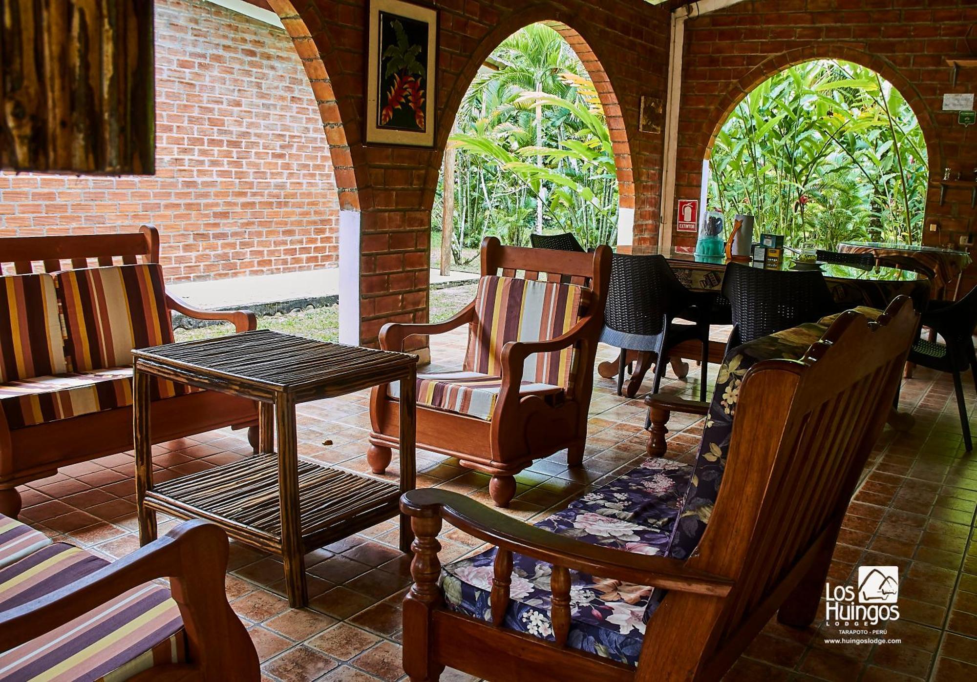 Huingos Eco Lodge Tarapoto Dış mekan fotoğraf
