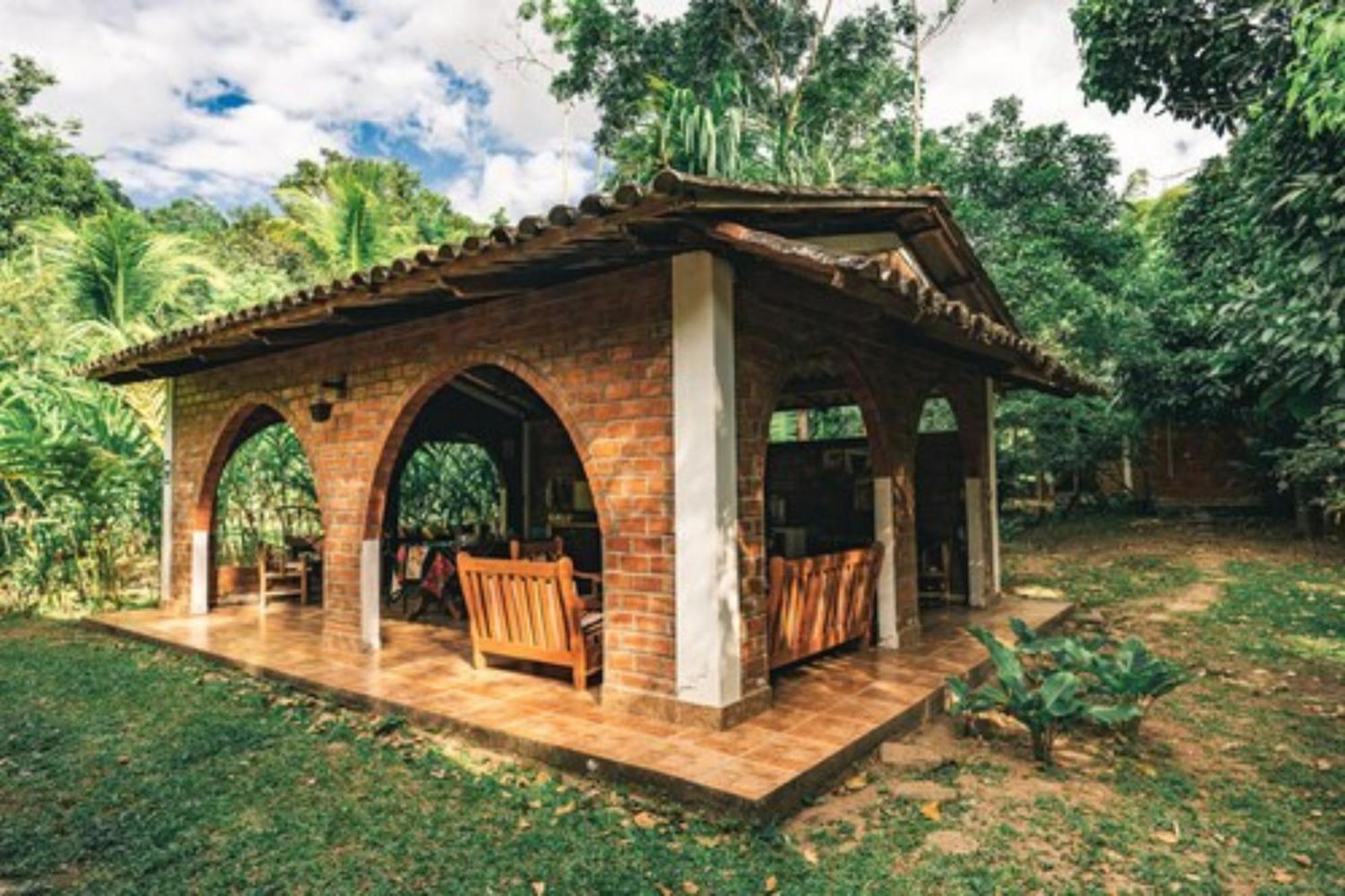 Huingos Eco Lodge Tarapoto Dış mekan fotoğraf